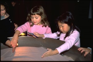 Spinning Blackboard